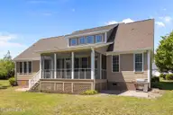 103 Fawn Creek Court, Cedar Point, NC 28584 — 3-bedroom waterfront home in Magens Bay, Cedar Point, NC, photo 5 of 58: 103 Fawn Creek Court