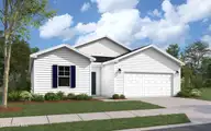 176 Scuppernong Lane, Jacksonville, NC 28546 — 4-bedroom home in Muscadine, Jacksonville, NC, photo 1 of 27: Exterior Rendering