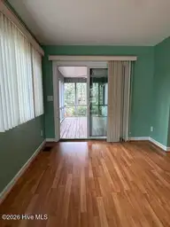 120 Sandham Court, Seven Lakes, NC 27376 — 2-bedroom townhome in Seven Lakes South, Seven Lakes, NC, photo 21 of 33: Carolina room