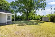 321 Miller Boulevard, Havelock, NC 28532 — 3-bedroom home in Havelock Park, Havelock, NC, photo 3 of 23: Large Fenced Back Yard