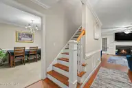 217 Laurel Spring Drive, Nashville, NC 27856 — 3-bedroom home in South Creek, Nashville, NC, photo 13 of 27: Front Entrance