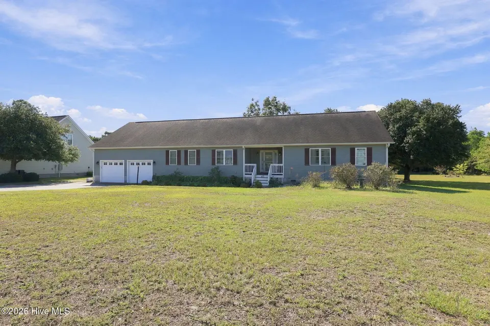 419 George Taylor Road, Newport, NC 28570 — 3-bedroom home in Belle Cove Estates, Newport, NC, photo 1 of 9: 3-web-or-mls-419 George Taylor 003