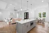519 Genoes Point Road SW, Supply, NC 28462 — 3-bedroom waterfront home in Lockwood Folly, Supply, NC, photo 15 of 74: 519 Genoes Point Rd