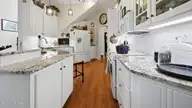 107 Pamlico Lane, Chocowinity, NC 27817 — 3-bedroom waterfront home in Cypress Landing, Chocowinity, NC, photo 13 of 76: Kitchen
