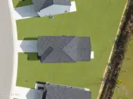 612 S Squires Run Lane, Richlands, NC 28574 — 4-bedroom home in Squires Run Village, Richlands, NC, photo 5 of 56: Aerial Shots