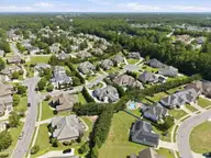 3117 Amhurst Lane, Winterville, NC 28590 — 5-bedroom home in Bedford, Winterville, NC, photo 9 of 69: Fly-over