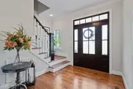 755 Cambridge Drive, Rocky Mount, NC 27804 — 4-bedroom home in West Hampton, Rocky Mount, NC, photo 11 of 56: front entrance