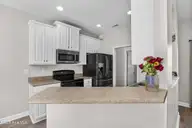1003 Humphrey Road, Jacksonville, NC 28540 — 4-bedroom home in Georges Corner, Jacksonville, NC, photo 9 of 28: 1003 Humphrey Road Kitchen