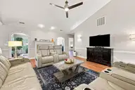 3808 Rainbow Street, Greenville, NC 27834 — 4-bedroom home in Shamrock, Greenville, NC, photo 5 of 56: living