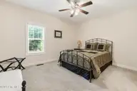 290 Pinyon Circle, Pinehurst, NC 28374 — 4-bedroom home in Unit 10, Pinehurst, NC, photo 22 of 50: bedroom 2