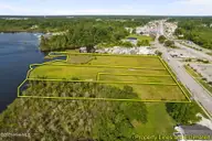 000 undefined Old Bridge Street, Jacksonville, NC 28540 — waterfront lot, Jacksonville, NC, photo 2 of 29: 2-web-or-mls-DJI_0201 copy