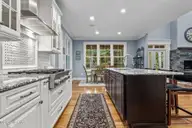 105 Saville Row, Pinehurst, NC 28374 — 4-bedroom home in Linden Close, Pinehurst, NC, photo 19 of 45: Kitchen