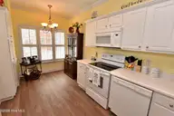135 Irene Court, Rocky Mount, NC 27804 — 3-bedroom townhome in Sommerset, Rocky Mount, NC, photo 16 of 36: Kitchen