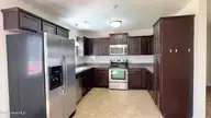 106 Kodiak Court, Jacksonville, NC 28540 — 3-bedroom home in Grizzly Acres, Jacksonville, NC, photo 10 of 31: Kitchen