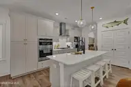 1152 Sea Lavender Drive Lot 15, Wilmington, NC 28403 — 4-bedroom home in Cottages at Bradley Creek, Wilmington, NC, photo 7 of 55