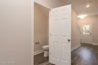 211 Brighttown Road, Maysville, NC 28555 — 3-bedroom home, Maysville, NC, photo 13 of 47: Half Bathroom