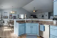200 Chandler Simpson Court, Beulaville, NC 28518 — 4-bedroom home in Simpsons Crossing, Beulaville, NC, photo 17 of 41: Kitchen