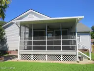 4111 Yarmouth Road, New Bern, NC 28562 — 3-bedroom home in Kings Row, New Bern, NC, photo 8 of 25: Rear View