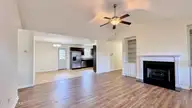 106 Kodiak Court, Jacksonville, NC 28540 — 3-bedroom home in Grizzly Acres, Jacksonville, NC, photo 4 of 31: Living Room