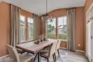 Lot 38 Dona Drive, Carthage, NC 28327 — 4-bedroom home in Tyson's Trail Estates, Carthage, NC, photo 15 of 34: 17-Dining Room (Large)