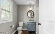 2350 Great Laurel Court, Greenville, NC 27834 — 3-bedroom home in Stone Haven at Landover, Greenville, NC, photo 5 of 24: half bath