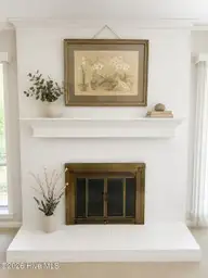 250 Sugar Gum Lane # 252, Pinehurst, NC 28374 — 3-bedroom condo in Lakeview Condos, Pinehurst, NC, photo 2 of 18: Fireplace CHat