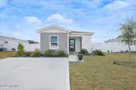 3834 Lady Bug Drive, Shallotte, NC 28470 — 2-bedroom home in Wildwood Village, Shallotte, NC, photo 1 of 19: Front View 1