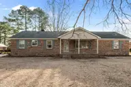 1104 Crestview Drive, Tarboro, NC 27886 — 3-bedroom home in West Hills, Tarboro, NC, photo 4 of 37: Front View