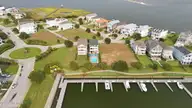 206 Back Street, Newport, NC 28570 — 4-bedroom waterfront home in Cannonsgate, Newport, NC, photo 3 of 73: 70-web-or-mls-DJI_20260727174153_0160_D