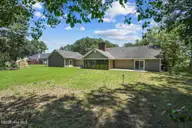3905 Central Heights Road, Goldsboro, NC 27534 — 3-bedroom home in Bayleaf, Goldsboro, NC, photo 7 of 43: Back Yard View