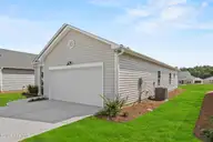 512 Getaway Lane 120, Shallotte, NC 28470 — 4-bedroom home in Summers Walk, Shallotte, NC, photo 3 of 23: Front Exterior (2)