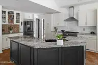 305 Maples Road, Southern Pines, NC 28387 — 5-bedroom home in Weymouth Height, Southern Pines, NC, photo 19 of 63: Kitchen