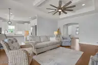 3612 Excelsior Lane, Castle Hayne, NC 28429 — 4-bedroom waterfront home in River Bluffs, Castle Hayne, NC, photo 8 of 71