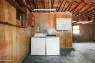 1021 Filmore Street, Southport, NC 28461 — 3-bedroom home in Boiling Spring Lakes, Southport, NC, photo 22 of 77: Laundry