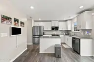 414 Frida Road, New Bern, NC 28560 — 4-bedroom home in Tyler, Home on the Lake, New Bern, NC, photo 11 of 54: Kitchen