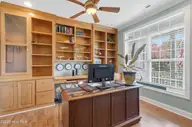 307 Duck Haven, Swansboro, NC 28584 — 2-bedroom waterfront home in Bluewater Cove, Swansboro, NC, photo 9 of 58: 307 Duck Haven _ Interior-Exterior (20 o