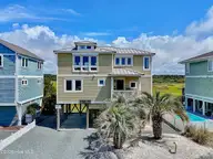 646 Ocean Boulevard W, Holden Beach, NC 28462 — 3-bedroom waterfront home, Holden Beach, NC, photo 1 of 64: 646OceanBlvdW - 2