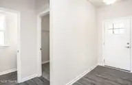 5331 Folklore Way, Wilmington, NC 28412 — 3-bedroom home in Riverlights, Wilmington, NC, photo 3 of 25: Raymond Entry and Laundry Room