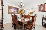 1311 Forest Hills Road NW D4, Wilson, NC 27896 — 2-bedroom condo in Woodberry, Wilson, NC, photo 18 of 50: Dining Room:Office