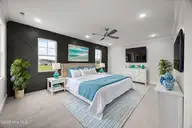 315 Taylorwood Drive, Beaufort, NC 28516 — 3-bedroom home in Beaufort Club, Beaufort, NC, photo 23 of 53: Virtual Staging