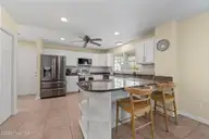 1316 Fairbanks Court, Jacksonville, NC 28546 — 4-bedroom home in Country Club Estates, Jacksonville, NC, photo 10 of 58: Kitchen