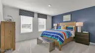 1017 Martin Farms Boulevard, Aberdeen, NC 28315 — 5-bedroom home in Martin Farms, Aberdeen, NC, photo 19 of 34: Bedroom