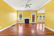 1203 Coral Reef Court, New Bern, NC 28560 — 3-bedroom home in Fairfield Harbour, New Bern, NC, photo 7 of 56: Open Floor Plan