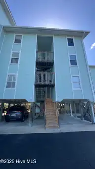 918 N New River Drive 333, Surf City, NC 28445 — 2-bedroom waterfront condo in Surf Condominiums, Surf City, NC, photo 1 of 38: main