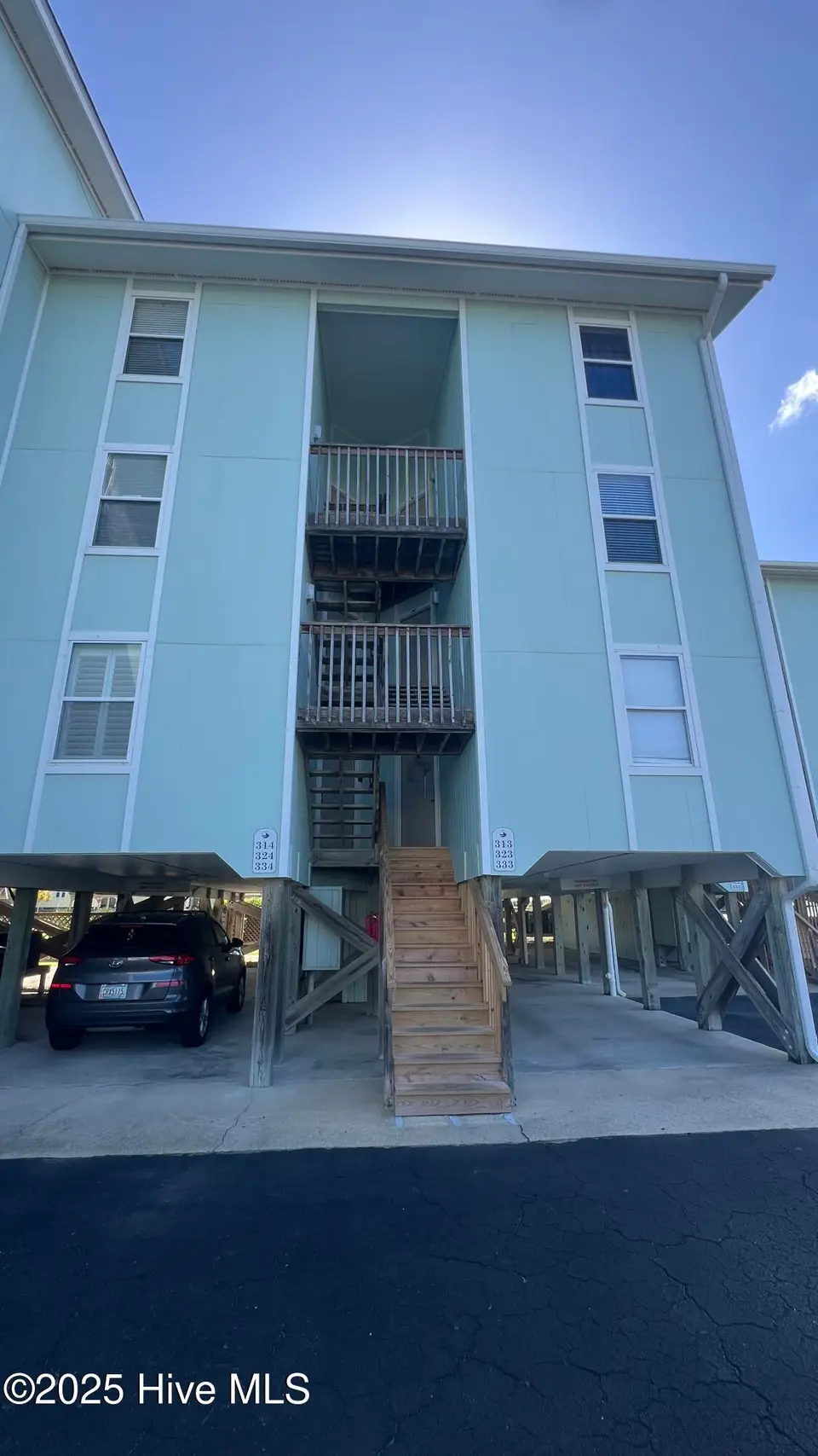 918 N New River Drive 333, Surf City, NC 28445 — 2-bedroom waterfront condo in Surf Condominiums, Surf City, NC, photo 1 of 38: main