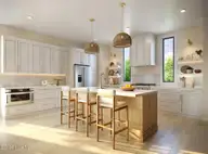 1763 Allens Lane, Wilmington, NC 28403 — 4-bedroom townhome in MiraMar Townhomes, Wilmington, NC, photo 2 of 11: Airlie Kitchen