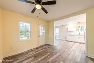 622 Walnut Drive, Jacksonville, NC 28540 — 3-bedroom home in Kenwood Extension, Jacksonville, NC, photo 8 of 59: Living room
