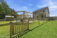 120 Mittams Point Drive, Jacksonville, NC 28546 — 4-bedroom home in Towne Pointe, Jacksonville, NC, photo 4 of 55: Dog Run