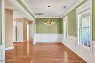 1103 Stanfield Court, Leland, NC 28451 — 2-bedroom home in Magnolia Greens, Leland, NC, photo 10 of 66: Formal Dining Room