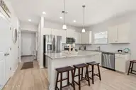 9414 Barnstormer Drive, Carolina Shores, NC 28467 — 3-bedroom waterfront home in Eagle Run, Carolina Shores, NC, photo 7 of 41: Kitchen